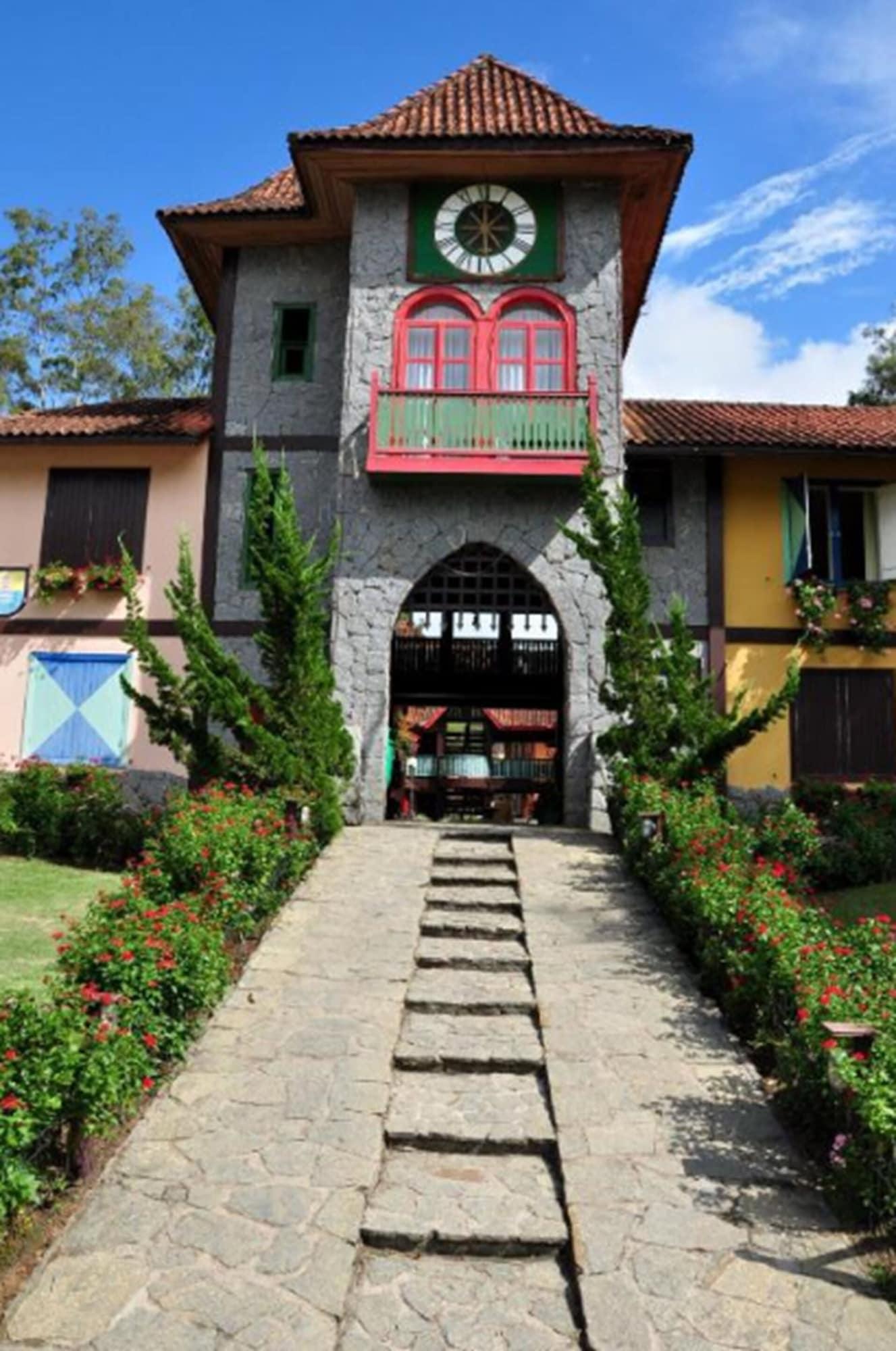 Fazenda Suica Le Canton Teresópolis المظهر الخارجي الصورة