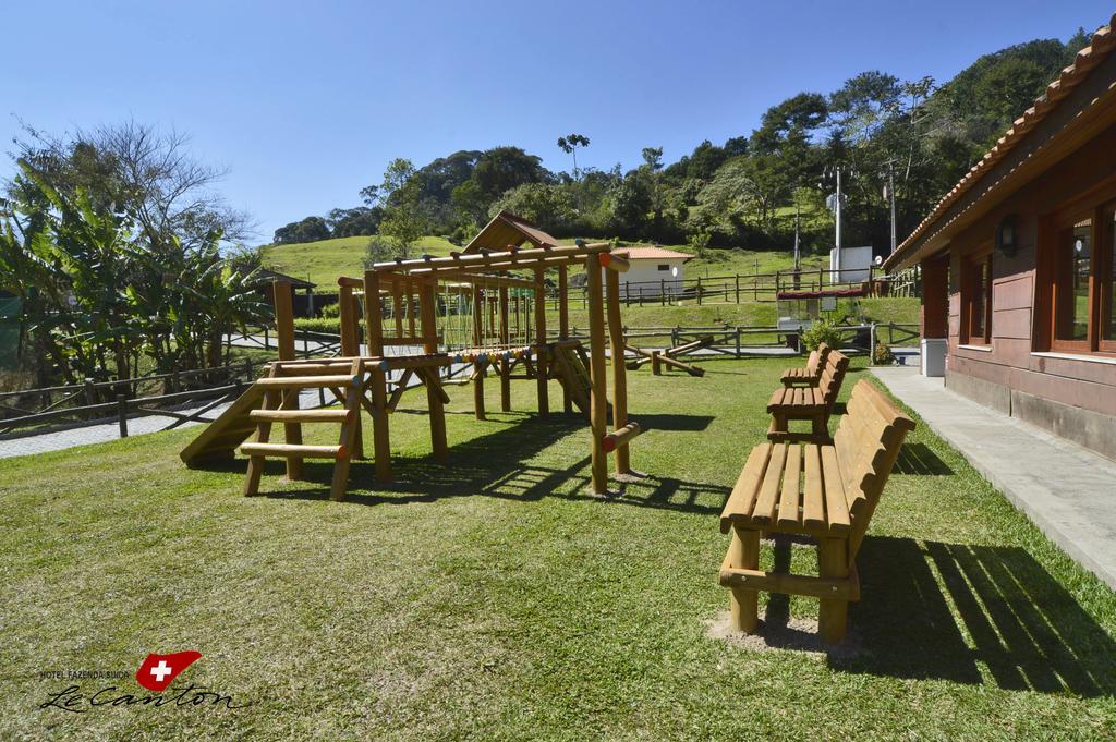 Fazenda Suica Le Canton Teresópolis المظهر الخارجي الصورة