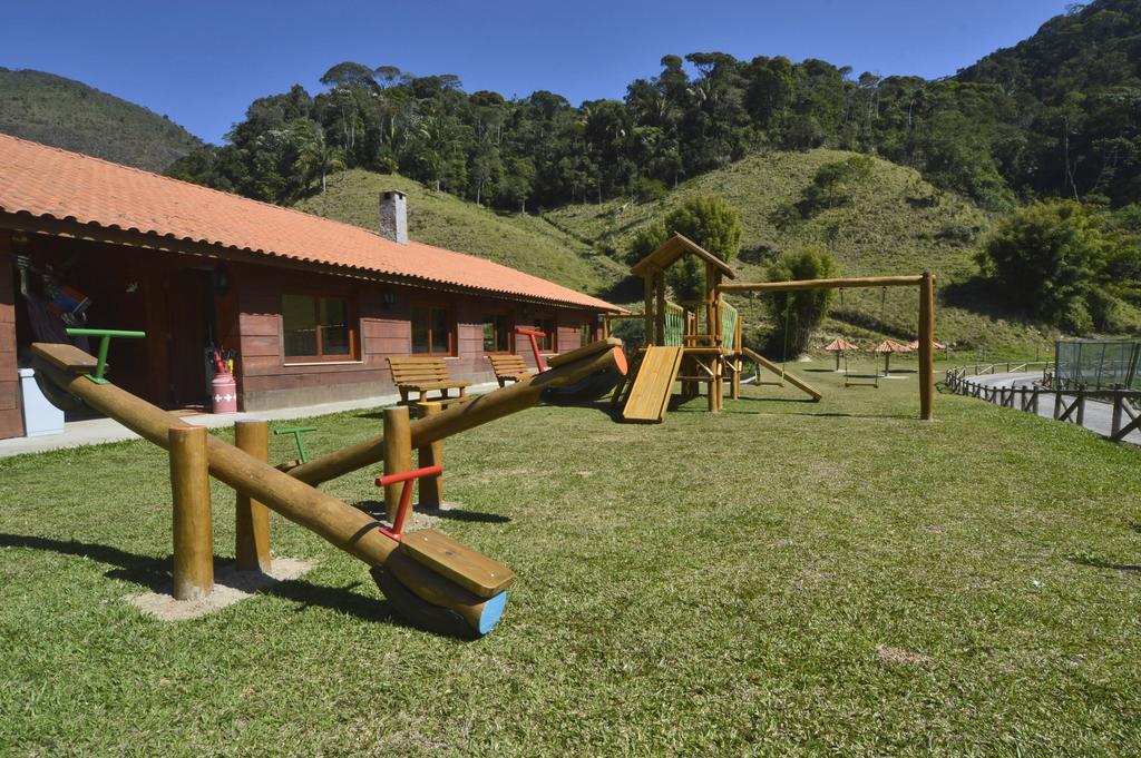 Fazenda Suica Le Canton Teresópolis المظهر الخارجي الصورة