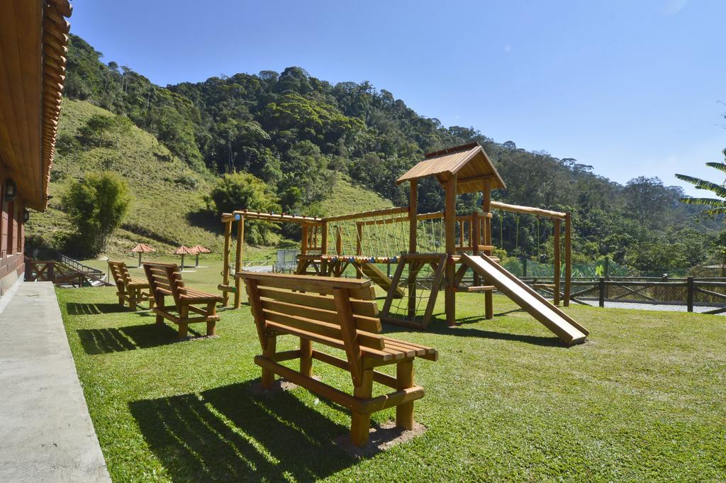 Fazenda Suica Le Canton Teresópolis المظهر الخارجي الصورة