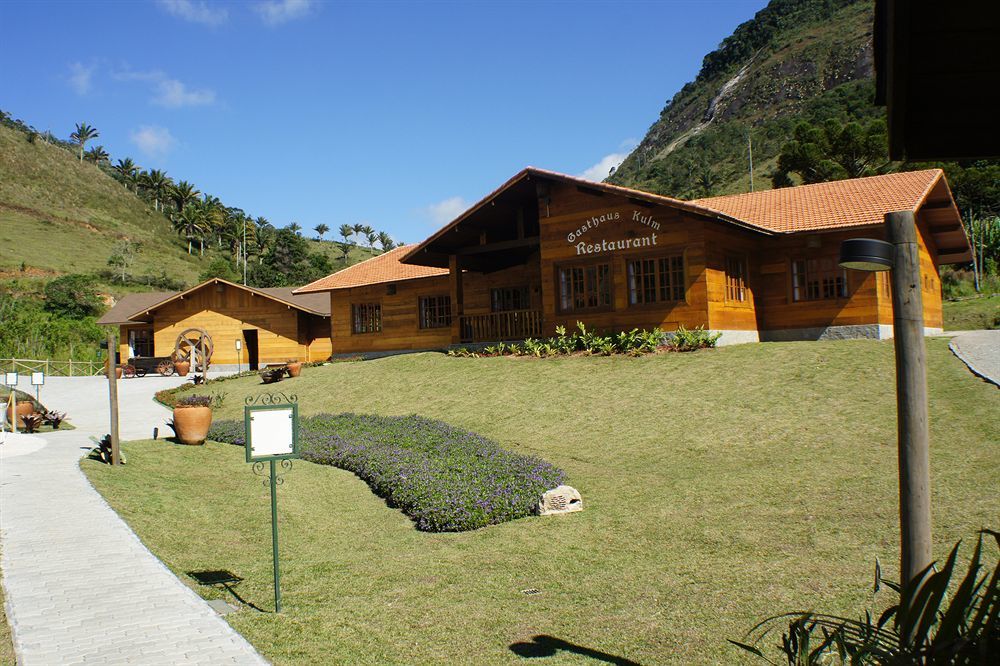 Fazenda Suica Le Canton Teresópolis المظهر الخارجي الصورة
