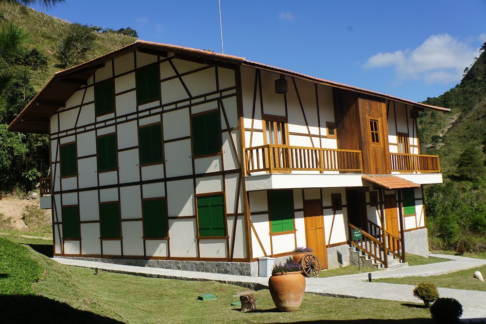 Fazenda Suica Le Canton Teresópolis المظهر الخارجي الصورة