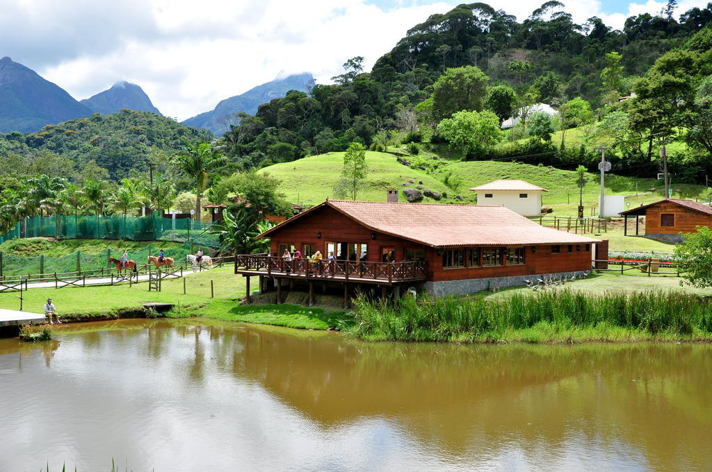 Fazenda Suica Le Canton Teresópolis المظهر الخارجي الصورة