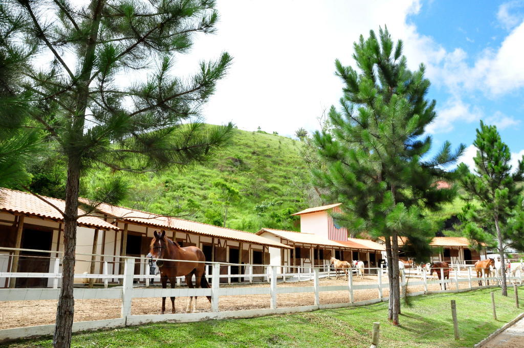 Fazenda Suica Le Canton Teresópolis المظهر الخارجي الصورة